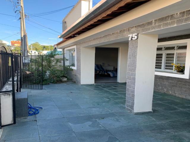 #CAV077 - Casa para Venda em Lorena - SP - 2