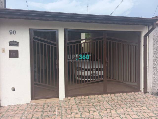 #CAV 991 - Casa para Venda em Lorena - SP - 1