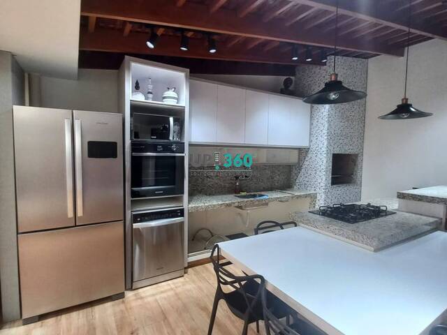 #CAV 308 - Casa para Venda em Lorena - SP - 1