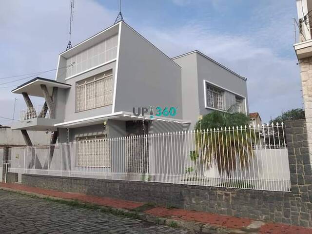 #CAV 312 - Casa para Venda em Lorena - SP - 1
